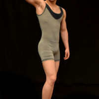 Body "Dancefit" modello A