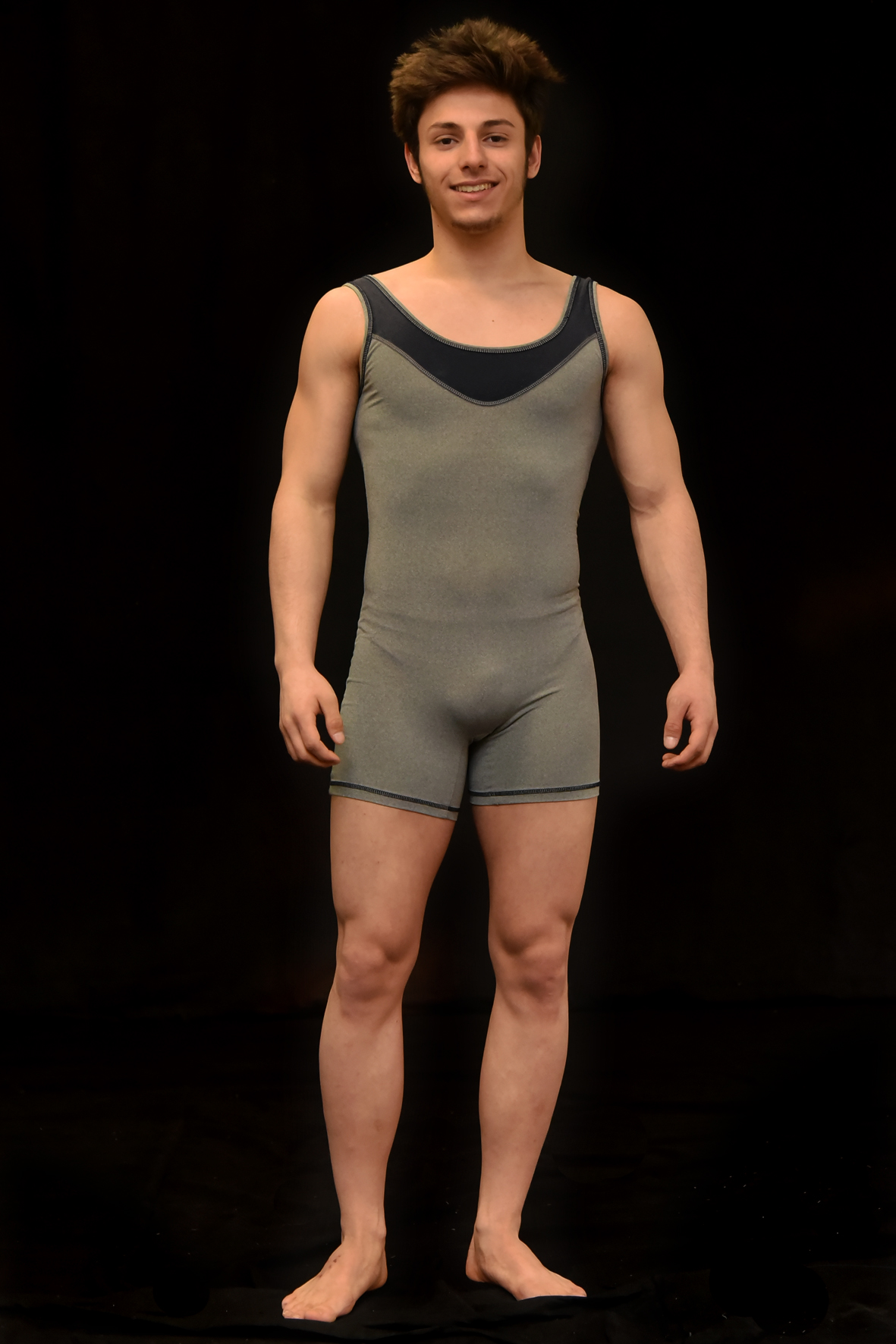 Body "Dancefit" modello A - immagine 2