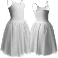 Costume Danza Degas 4 Veli